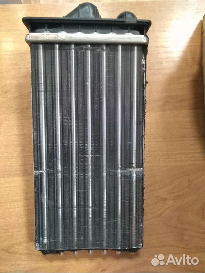 Радиатор печки Peugeot G1391