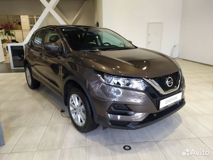 Nissan Qashqai 2.0 CVT, 2023