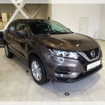 Новый Nissan Qashqai 2.0 CVT, 2023, цена от 2 860 000 руб.