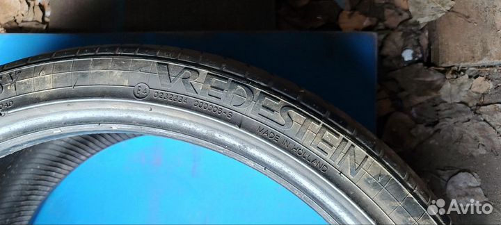 Vredestein Ultrac Sessanta 245/35 R20 95Y