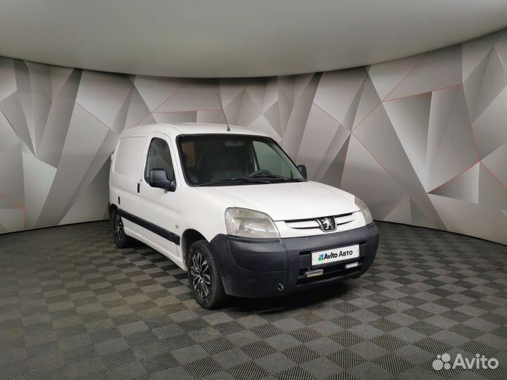 Peugeot Partner 1.4 МТ, 2011, 197 147 км