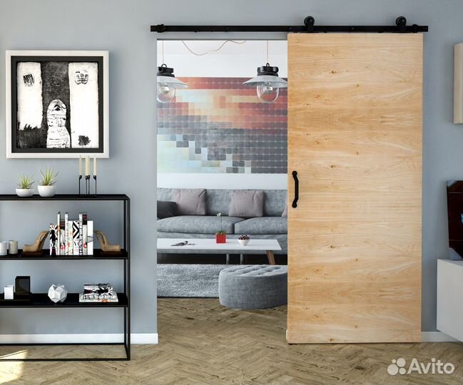 Механизмы для раздвижных дверей