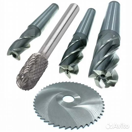 Фреза дисковая