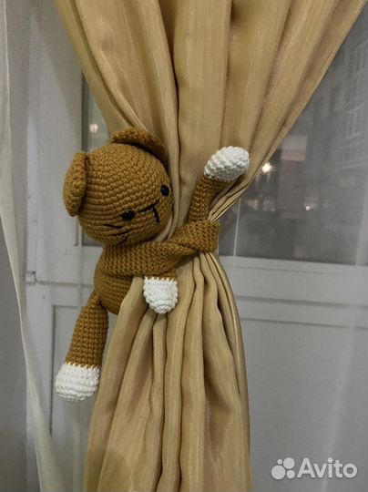 Держатель для штор