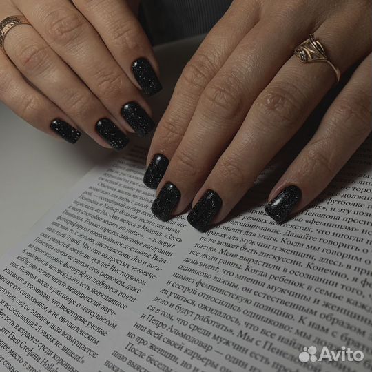 Мастер маникюра