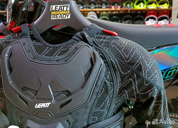 Защита панцирь подростковый leatt Body Protect.5.5