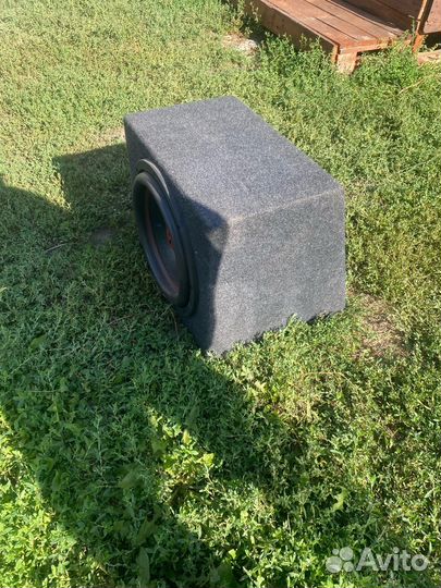 Сабвуфер урал молот 12