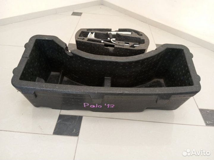 Ящик для инструмента Volkswagen Polo седан cfna