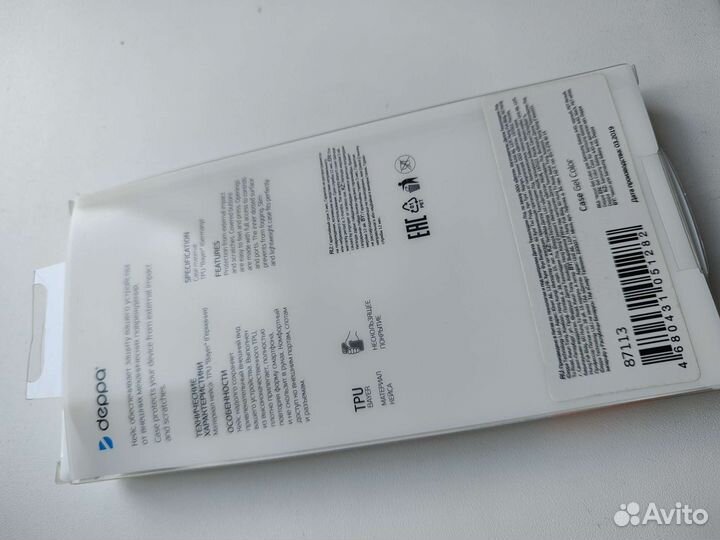 Чехол на Samsung A 40