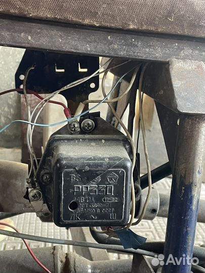 Трицикл урал