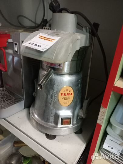 Соковыжималка Vema