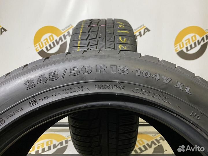 Nokian Tyres WR G2 245/50 R18