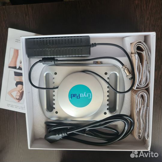 Аппарат для криолиполиза