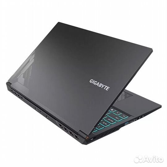 Игровой ноутбук gigabyte G5 MF Black RTX 4060 8Gb
