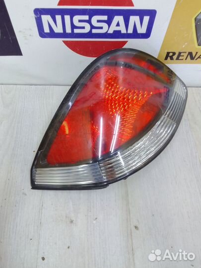 Фонарь задний Kia RIO 2 Прав