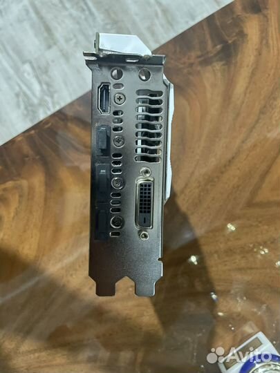 Видеокарта gtx 1060 3gb