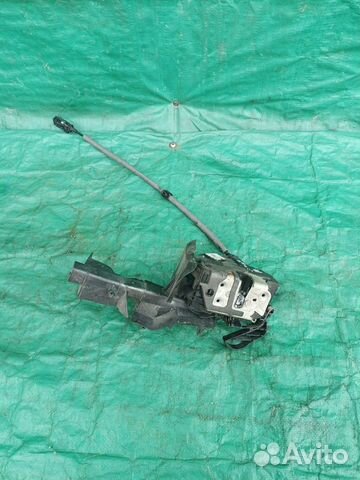 Замок двери передней левой Ford Focus III 2011+