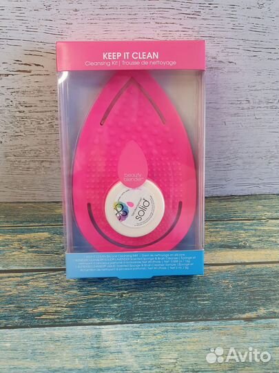 Набор Beautyblender Рукавичка