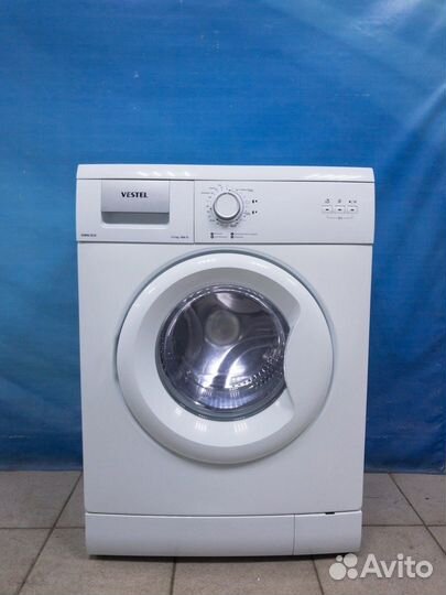 Стиральная машина Vestel. Гарантия и доставка