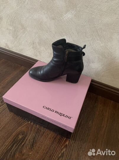 Ботинки зимние женские 37 размер