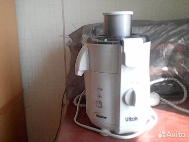 Соковыжималка vitek Австрия