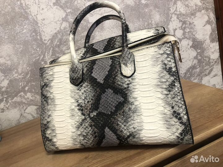 Сумка натуральная кожа новая