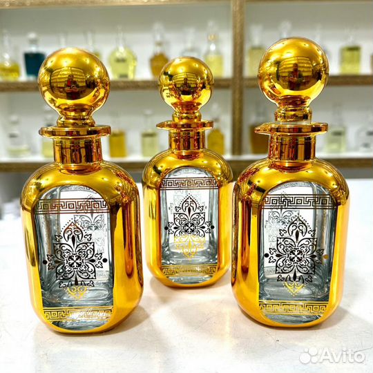 Масляные духи, женские, мужские, унисекс