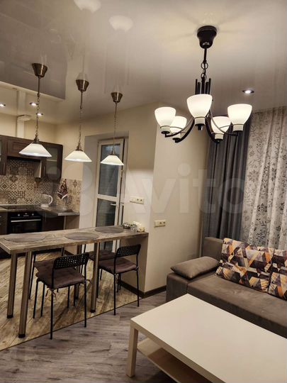 1-к. квартира, 35 м², 16/16 эт.