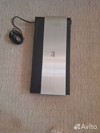 Проигрыватель 3D blu-ray