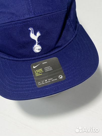 Новая кепка nike tottenham hotspur AW84