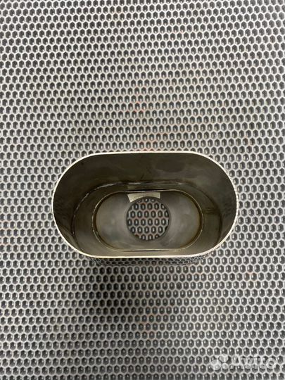 Насадка на глушитель PRO sport Овал