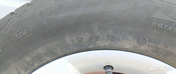 Matador MP 30 Sibir Ice 2 SUV 215/65 R16 102T