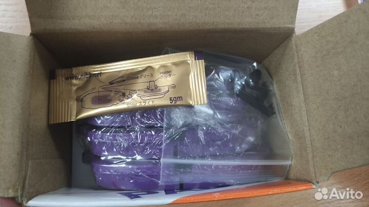 Тормозные колодки Nibk