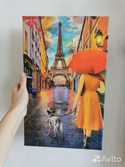 Интерьерная картина