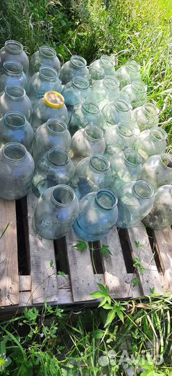 Продам банки 3-х литровые