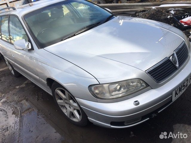 Разбор на запчасти Opel Omega B 1994-2003