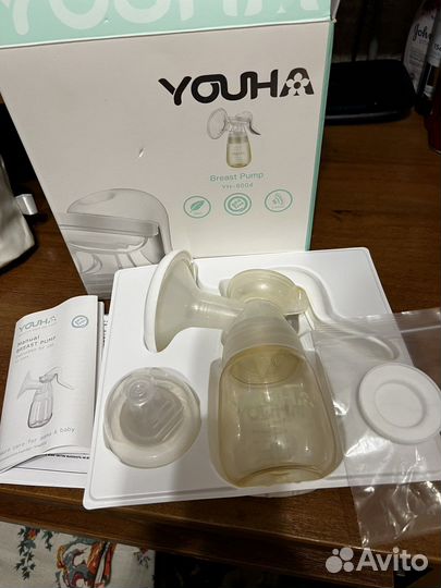 Молокоотсос ручной