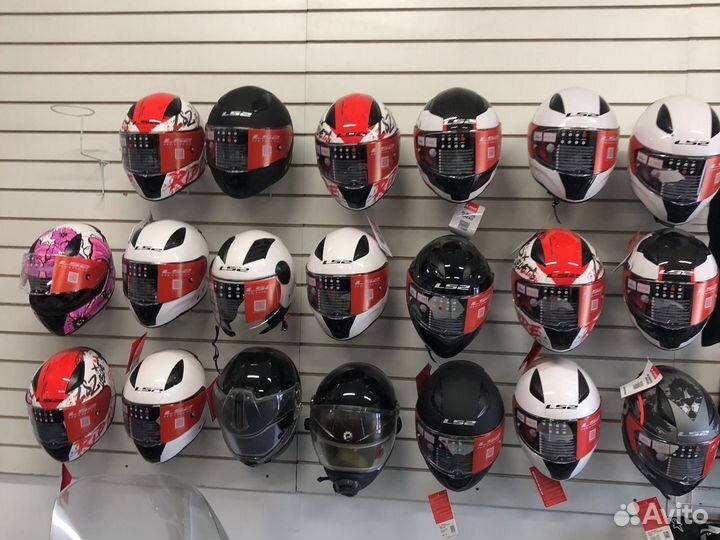 Продам шлем LS2