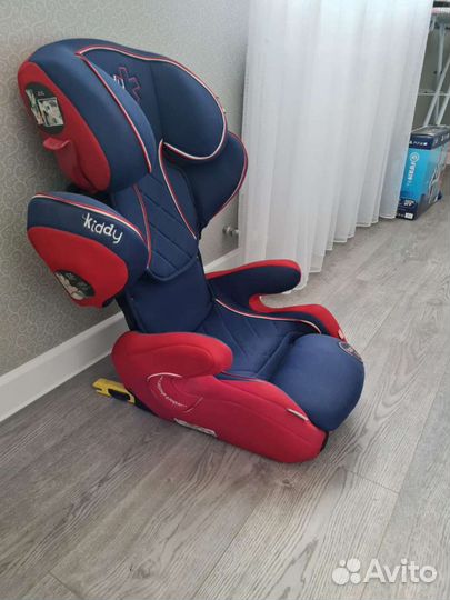 Детское автокресло 15 до 36 кг kiddy, cybex