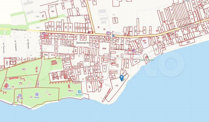 Участок 2,36 га (ИЖС)