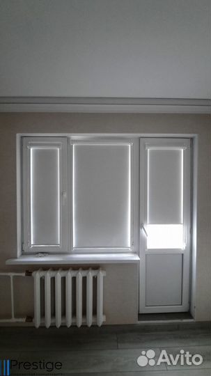 Рулонные шторы от производителя