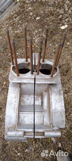 Запчасти ява 350/638 поршневая