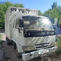 ТагАЗ Master (LC100) 2.6 MT, 2010, 200 000 км, с пробегом, цена 400 000 руб.