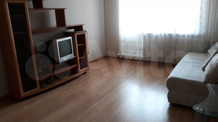 1-к. квартира, 37 м², 5/9 эт.
