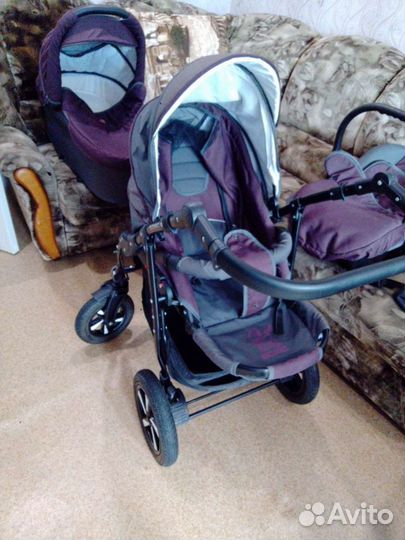 Коляска verdi sonic 3 в 1