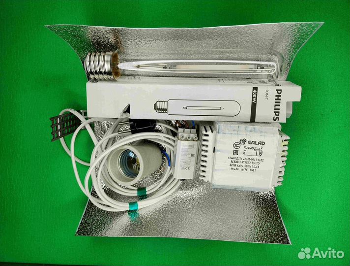 Комплект днат 400 Вт