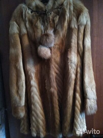 Продам полушубок