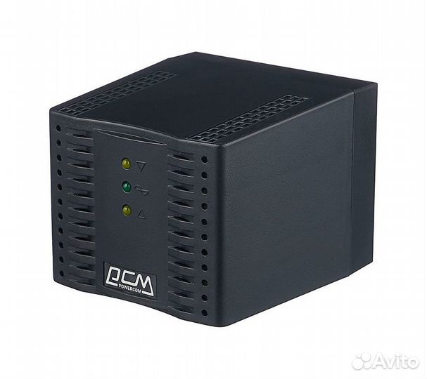 Стабилизатор напряжения Powercom TCA-1200 600Вт 12