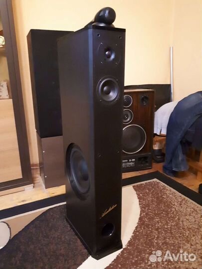 Новая Нi -end аукстика Aleks Audio