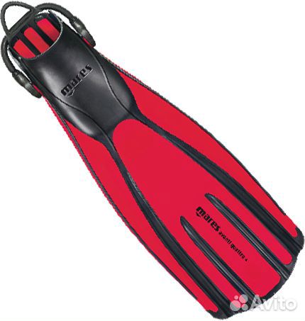 Ласты Mares Avanti Quattro Plus